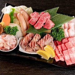 3～4人前のお得な盛り合わせ★コスパ最強！！