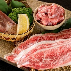 おすすめ★【中央通り店盛り合わせ】