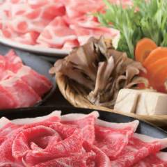 しゃぶしゃぶ 但馬屋 イオンモールKYOTO店