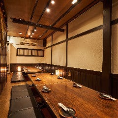 下関で完全個室があるレストラン 居酒屋 飲食店