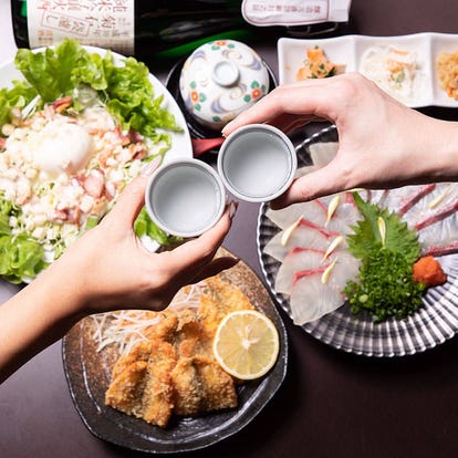 美味しいお店が見つかる 豊田市駅周辺 和食 女子会におすすめ おすすめ人気レストラン ぐるなび