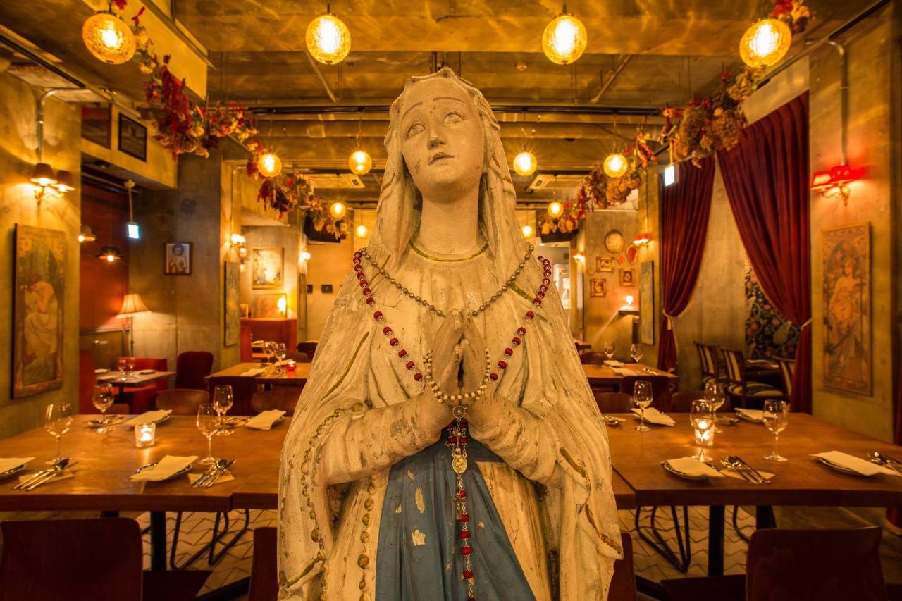 原宿solomons ソロモンズ 本店 明治神宮前 イタリアン 各国料理 Goo地図 原宿solomons ソロモンズ 本店 明治神宮前 イタリアン 各国料理 Goo地図