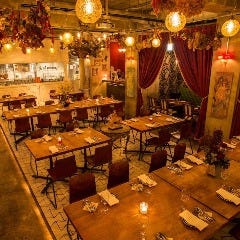 原宿solomons ソロモンズ 本店 原宿 イタリアン フレンチ ぐるなび