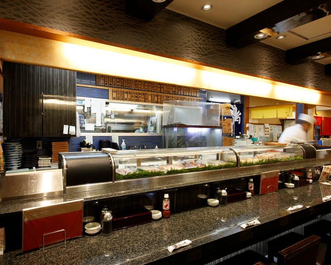 沼津 魚がし鮨 パルシェ6f店 静岡 居酒屋 ぐるなび
