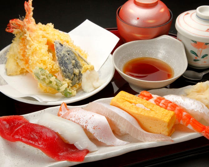 沼津 魚がし鮨 パルシェ6f店 静岡 居酒屋 ぐるなび
