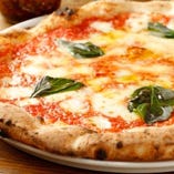 pizza　マルゲリータ
