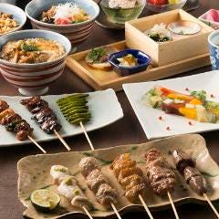 東京軍鶏専門店 鶏はな 両国江戸NOREN店