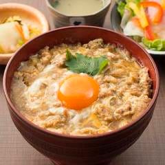 東京軍鶏　そぼろ親子丼