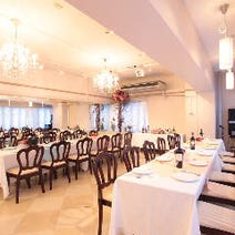 ［上質なひとときを貸切で］貸切パーティー COMON ～コモン～ 新橋虎ノ門の画像