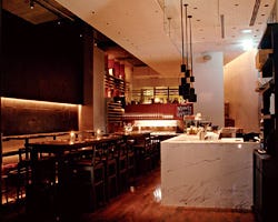 毛利 Salvatore Cuomo 六本木ヒルズ 六本木 パスタ ぐるなび