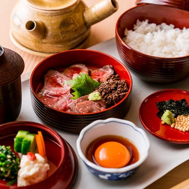 日本焼肉 はせ川 表参道店 メニューの画像