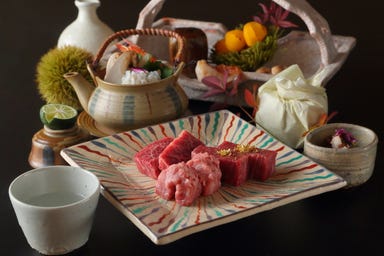日本焼肉 はせ川 表参道店 コースの画像