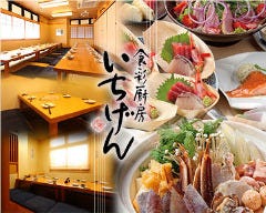 南浦和で完全個室があるレストラン 居酒屋 飲食店