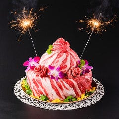 黒毛和牛 焼肉 食べ放題 Tajiri 梅田お初天神店 東梅田 お初天神 太融寺 焼肉 ぐるなび