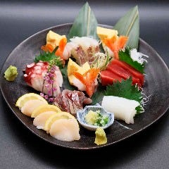 ■お得！お刺身盛合せ■ 3人前5,148円