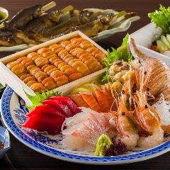 すき焼き・うに・海鮮土鍋ご飯 はなすき’ ll
