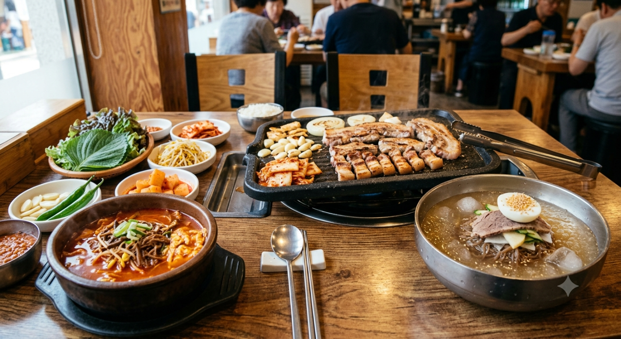 韓国式中華料理 世味（日暮里/韓国料理） - 楽天ぐるなび