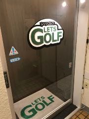 LETSGOLF 銀座 
