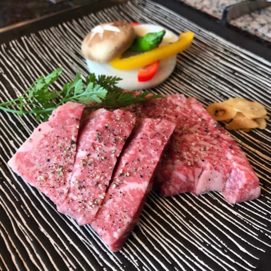 Sumibi Steak Tamura image