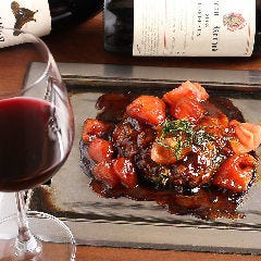 鉄板焼きとお好み焼き 京ちゃばな 北新地店