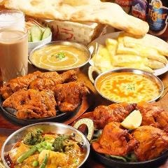 インド・ネパール料理 シワリラ