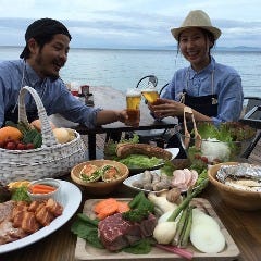 PACIFIC OVER SEAS BBQ＆ダイナー