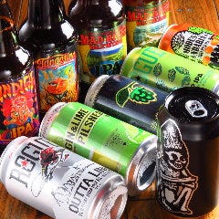 American Pizza＆Craft Beer TRUNK