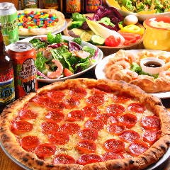 American Pizza＆Craft Beer TRUNK