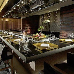 ホテルアソシア静岡 鉄板焼 那古亭 