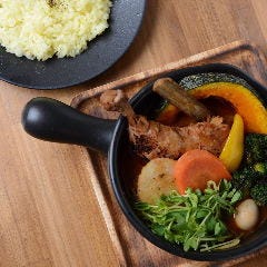 SAPPORO SOUP CURRY BEGIRAMA(ベギラマ)