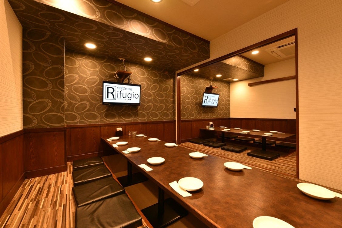 チーズタッカルビ&個室Dining Rifugio ‐リフージョ‐