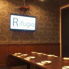 個室Dining Rifugio ‐リフージョ‐