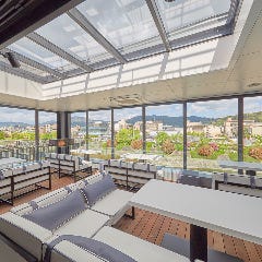 Mercer Brunch Terrace House Kyoto マーサーブランチテラスハウスキョウト 木屋町 先斗町 居酒屋 ぐるなび