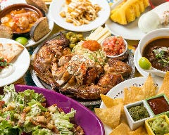 墨国回転鶏料理 ルクアイーレ店