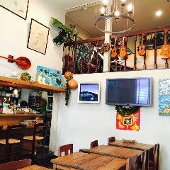トイドッグカフェ プウホヌア