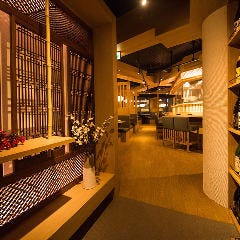 真巴石‐シンバセイ‐ 薬膳火鍋 しゃぶしゃぶ 渋谷店 