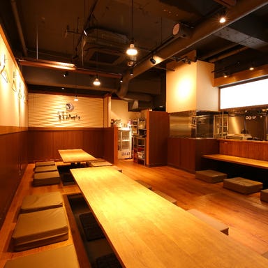 藁焼きとマグロ料理と和食のお店 北堀江ほおずき 店内の画像