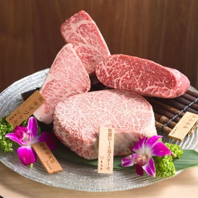 松阪牛一頭買い 牧場直送店 個室焼肉＆食べ放題 松阪亭 渋谷本店