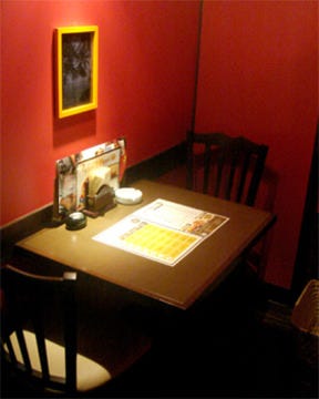 ビッグリバーサイドレストラン ヤミー 店内の画像