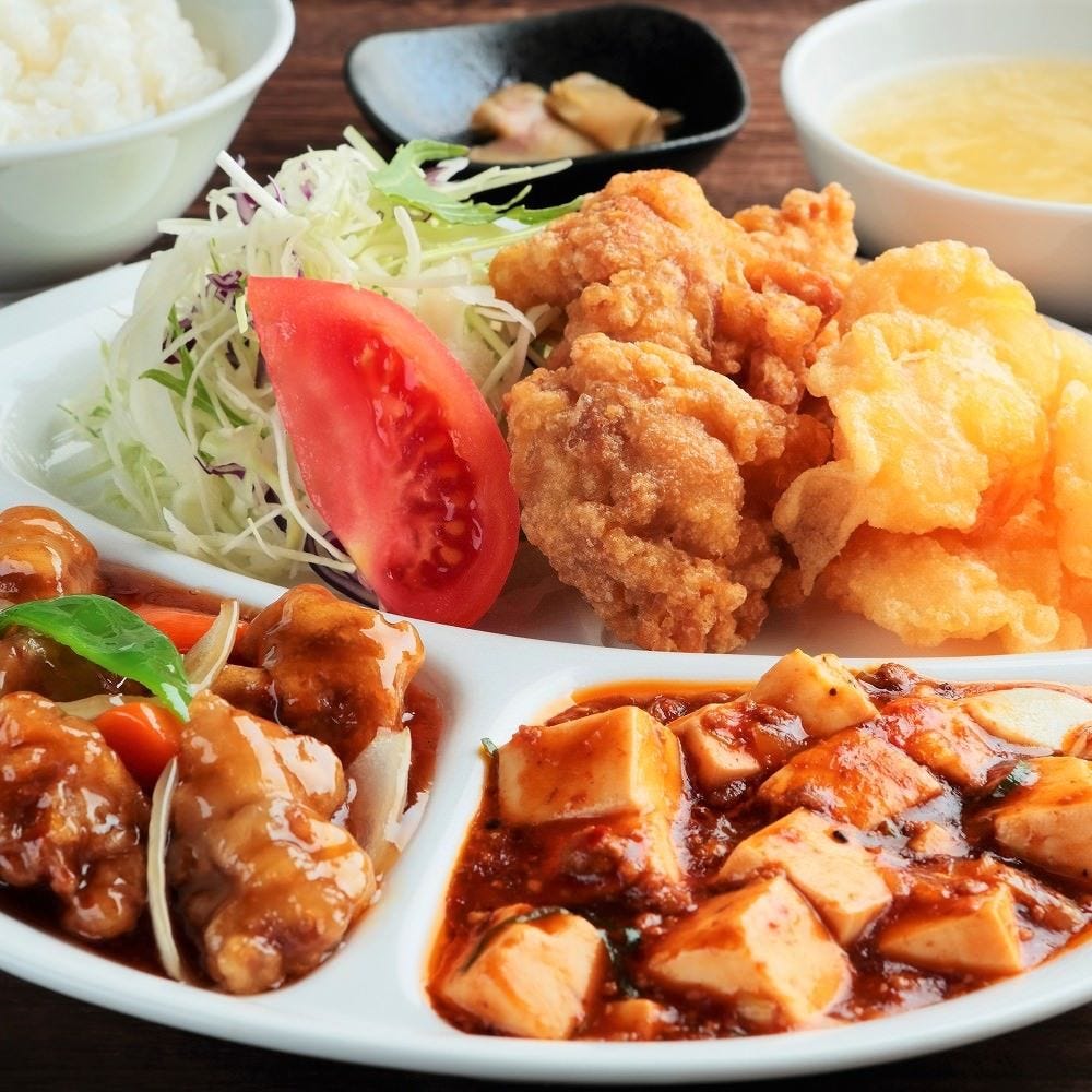 天王寺百楽 中華ダイニング