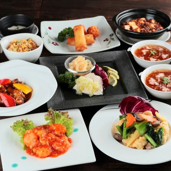 中国料理 百楽天王寺店 天王寺 阿倍野 中華料理 ぐるなび