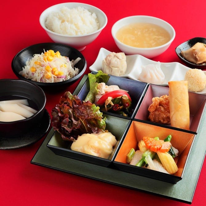 中国料理 百楽天王寺店 天王寺 阿倍野 中華料理 ぐるなび