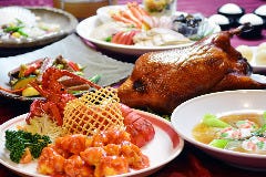 中国料理 百楽天王寺店