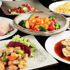 チャイニーズテーブル 百楽 天王寺 天王寺 阿倍野 中華料理 ぐるなび