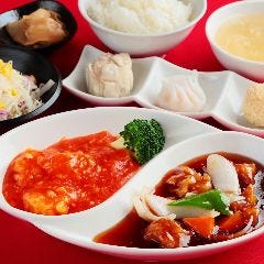 中国料理 百楽天王寺店 ランチメニュー ぐるなび