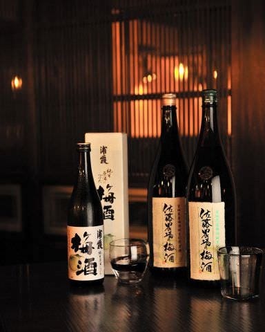 東北の和酒を豊富にご用意いたしております。