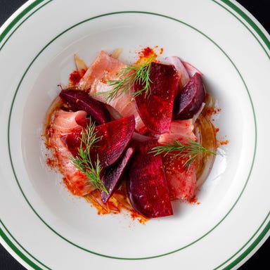 THE CONTINENTAL ROYAL&Goh_【2時間飲み放題付】ボリューム満点!肉や魚介を満喫できる全10品《大満足のスタンダードプラン》