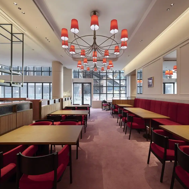 THE CONTINENTAL ROYAL&Goh_伝統と革新が交錯する上質空間