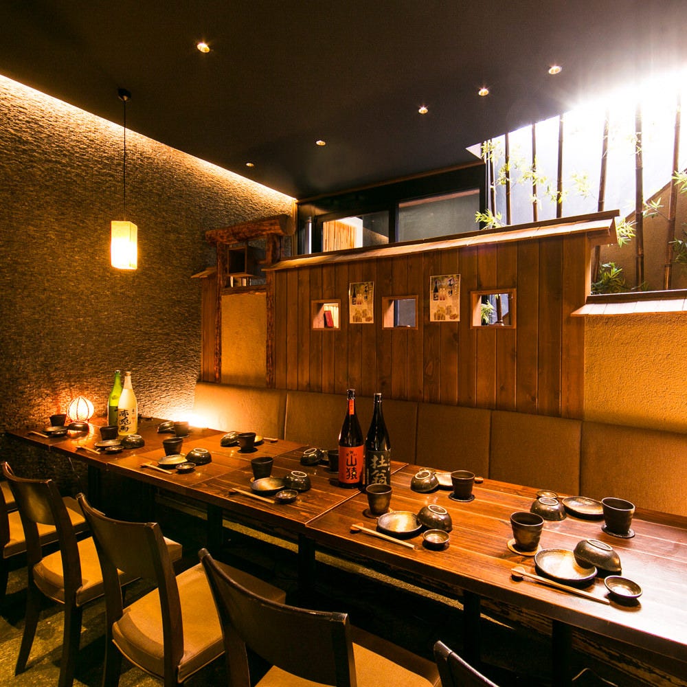 博多もつ鍋と九州料理 なぎの木 青山表参道店 貸切 ぐるなび