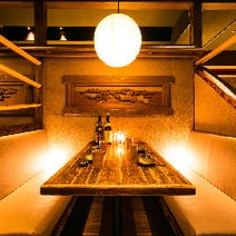 ［青山 個室 居酒屋］博多もつ鍋と九州料理 なぎの木 青山表参道店の画像